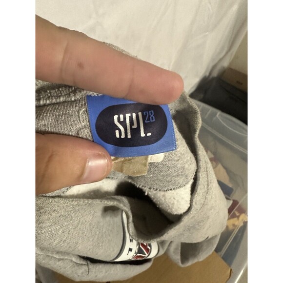 Vintage 90’s St. Louis Rams Conference Champions Crewneck Sweatshirt - Picture 3 of 4